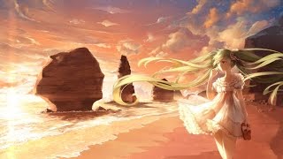 {71} Nightcore (Breakaway) - Here I Am (with lyrics)