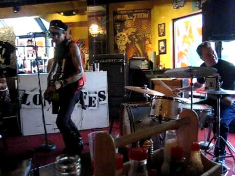 Nick Curran & the Lowlifes - Rocker (Tambien Denver 8/22/2010)