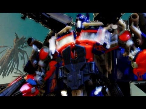 OPTIMUS PRIME reviews Jetfire Optimus Prime