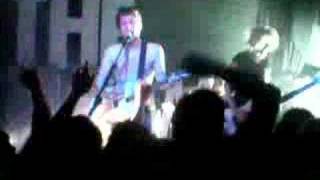 The Subways - Mary - Live At the Thekla, Bristol.