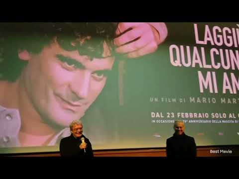 Laggiù qualcuno mi ama secondo video di promuovere il film di Mario Martone