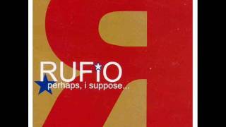rufio - one slowdance  (lyrics)