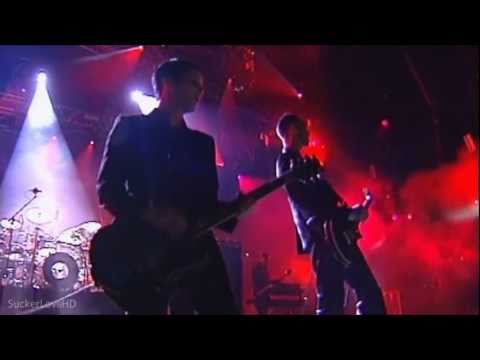 Placebo - Bulletproof Cupid [Rock Am Ring 2003]