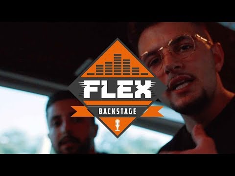 FleX FM - Backstage Cypher #1 (Dardan)
