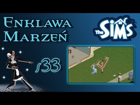 Enklawa Marzeń odc. 33 - The Sims 1 - "Brak chęci do zabaw..."