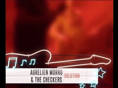 SOLUTION - Aurélien Morro & The Checkers - French Quarter