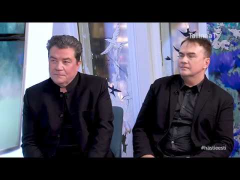 Hästi, Eesti! - Karl Madis ja Margus Martmaa