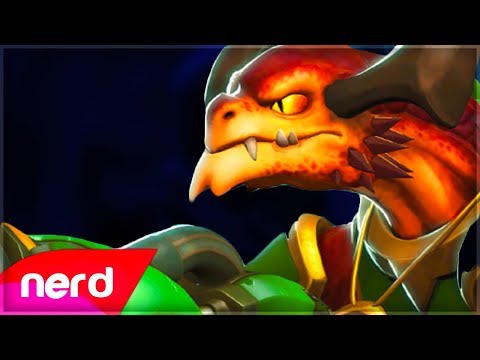 Paladins Song | Champions | #12DaysOfNerdOut