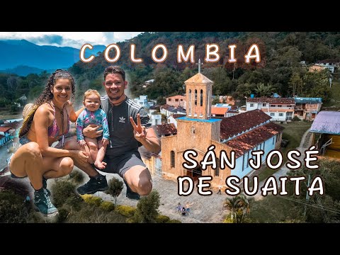 SAN JOSÉ DE SUAITA | SANTANDER CAPÍTULO 2 | COLOMBIA | AVENTURA, HISTORIA Y NATURALEZA  | TURISMO