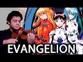 NEON GENESIS EVANGELION OP 1 - Cruel Angel ...