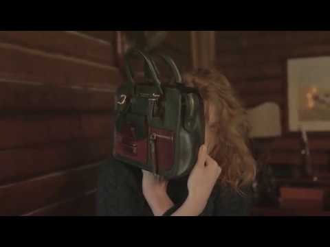 THE BRIDGE Fall Winter 2018 collection