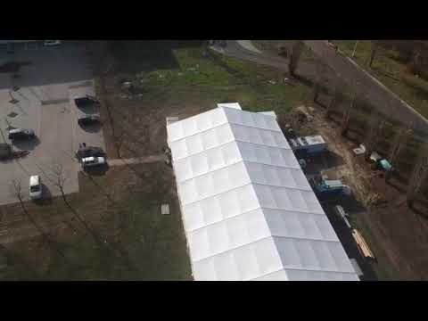 Szolnoki jégpálya 2019