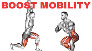 The Only 3 Mobility Exercises You Need over 40