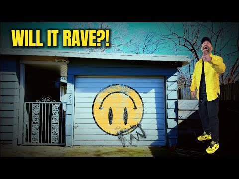 Will It Rave (Episode 1): Topher's Garage - Rave Jesus