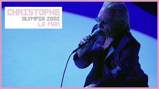 Christophe - La man (Live Officiel Olympia 2002)