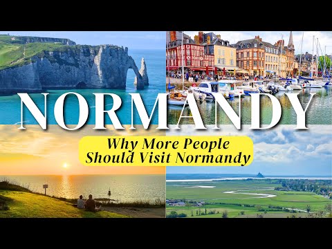 How to Plan the Ultimate Normandy France Road Trip: Top Places to Visit & Eat!