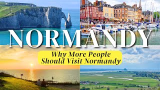 How to Plan the Ultimate Normandy France Road Trip: Top Places to Visit & Eat!