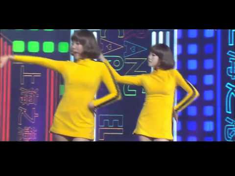 [HD720] 111016 orange caramel - Shanghai Romance