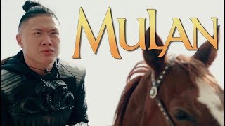 "Mulan Wants The D"  ft. David So & JK Films