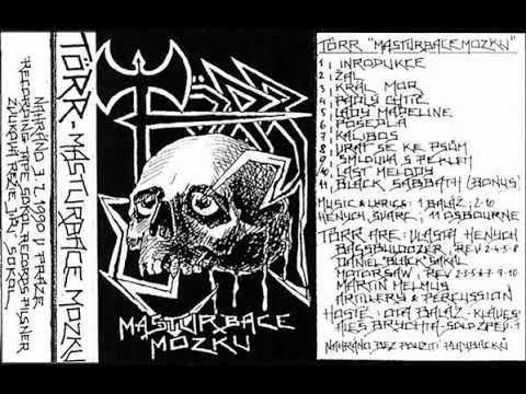 Törr - Masturbace mozku