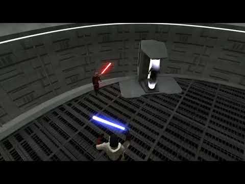 "Savior, Conqueror, Hero, Villain." (Movie Duels Remastered) Revan vs Darth Malak