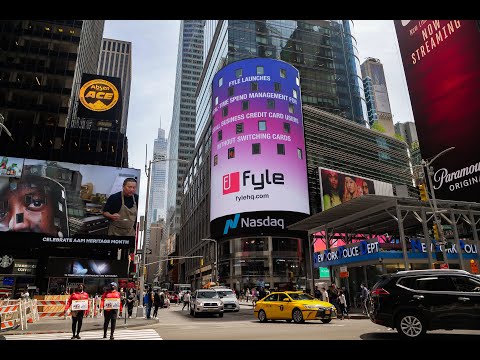 Fyle launches real-time credit card integration for your existing Visa business credit cards