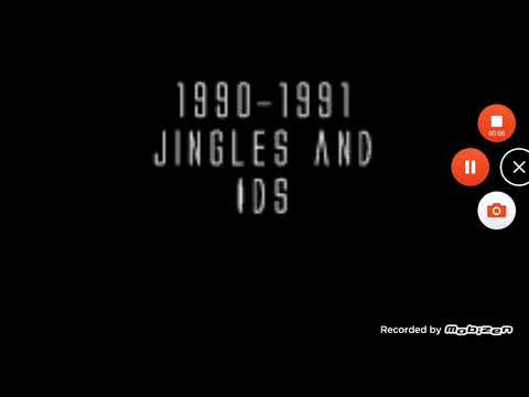 WRQX Q107 (Now WLVW K-Love) Washington, D.C. TOTH ID (1990)