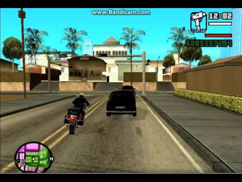 Gta San Andreas Aftos