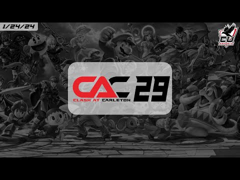 Clash at Carleton #29