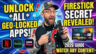 Unlock STREAMING APPS on your FIRESTICK!