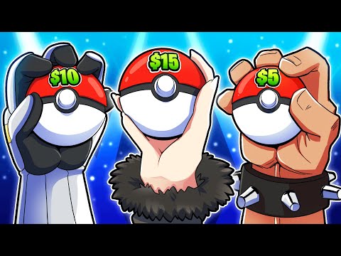 We Buy Elite Four Pokemon, Then Battle!