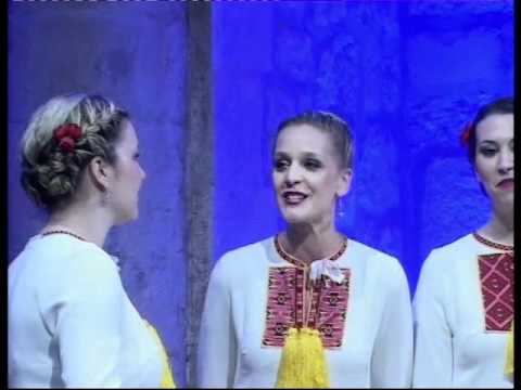 Klapa FA Linđo - Tvoja barka mala