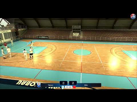 2.MRL Zapad 1 B Takovo - Miks