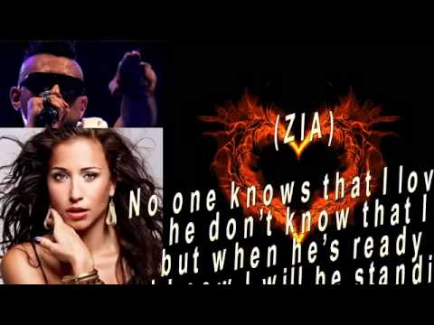 Sean Paul ft zia binjamin Standing there