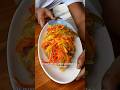 Making escovitch red snapper with chef Dwight Smith