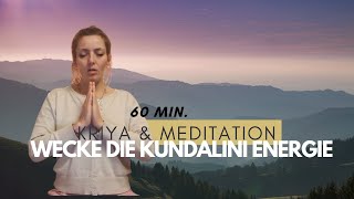 Kundalini Yoga zum Jahresanfang – Schöpferische Kraft & innere Ausrichtung