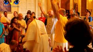 preview picture of video 'SNANA YATRA 27 05 2012 Tempio Villa Vrindavana Firenze HARE KRISHNA VRINDAVANA Discovery'