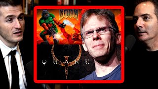 John Carmack, Doom & Quake changed video games forever | Jeff Kaplan and Lex Fridman