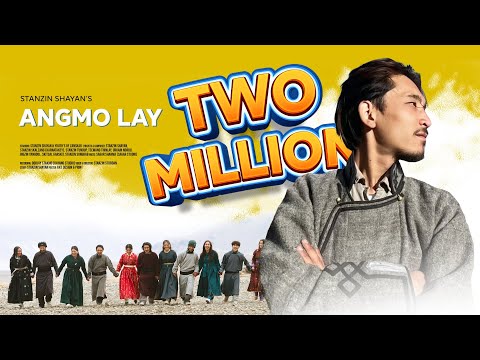 ANGMO LAY | NEW LADAKHI SONG 2025 | STANZIN SHAYAN | FINDING FOCUS PRODUCTIONS