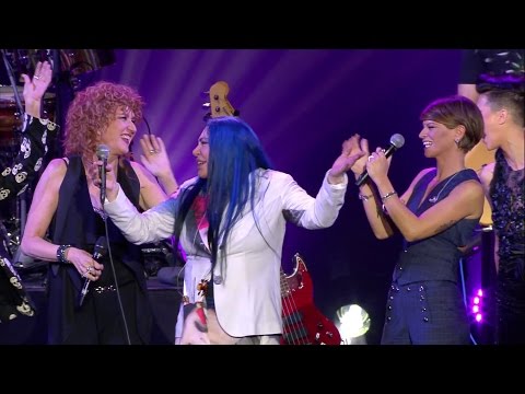 Loredana Bertè & le Amiche In Arena - Amici non ne ho (Official Video)