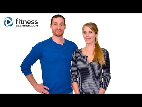 Meet Kelli Daniel About Fitness Blender