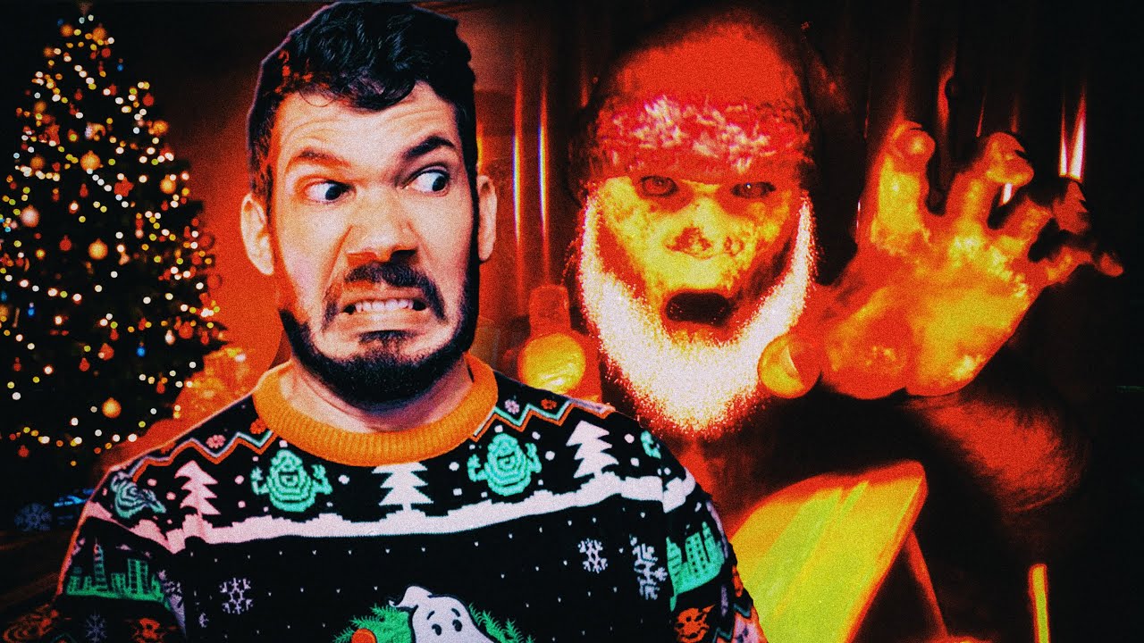 TERROR DE NATAL... O PAPAI NOEL NÃO É COMO EU PENSAVA | The Butcher of The North