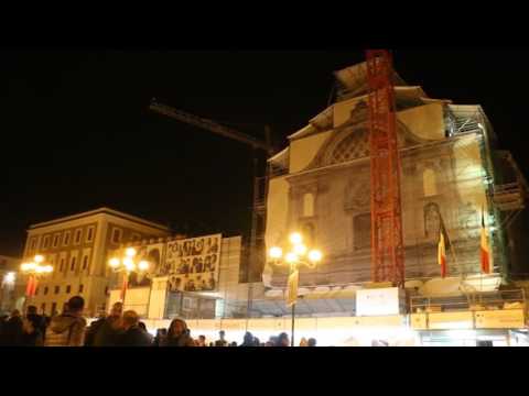 CROLLO CASA DELLO STUDENTE 4 ANNI PER L'EX SINDACO DI SULMONA