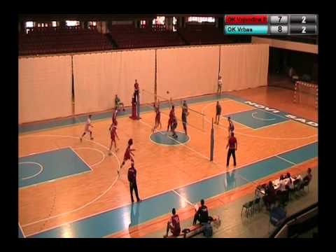 06 04 2014 OK Vojvodina 2 OK Vrbas 5 set