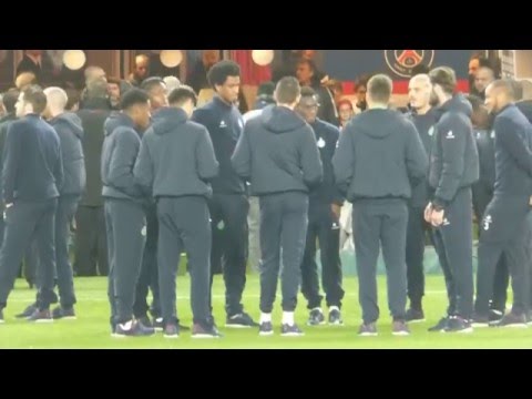 Neal Maupay ● Benjamin Cornet ● Jonathan Bamba ● PSG vs AS SAINT-ETIENNE ● Coupe Ligue 2015