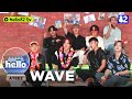 ATEEZ 에이티즈 - WAVE Live Performance | hello ATEEZ
