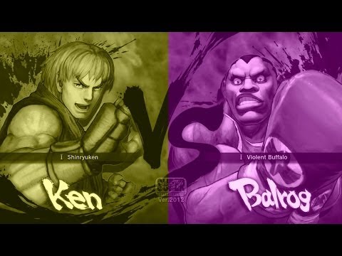 RNG Alexandro(Ken) VS SOA | XR Prometo(Balrog)