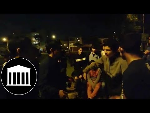 VELASKING VS KALOZ VS GLASH VS WEST - OCTAVOS - EL SALON DE LA FAMA