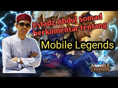 Hukum buat para pecandu ML(Mobile Legends)