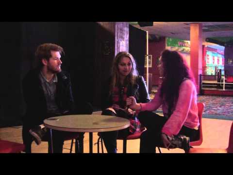 Black State Highway interview @ HRH 2014